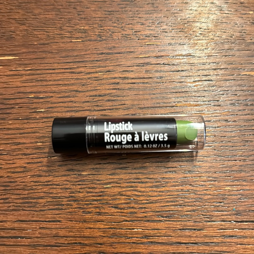 *New* Green lipstick